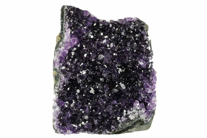 Free-Standing, Amethyst Geode Section - Uruguay #178639